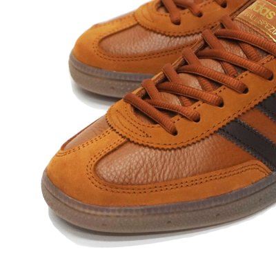 画像4: adidas Originals（アディダスオリジナルス）HANDBALL SPEZIAL（ハンドボールスペツィアル）/ Dusky Bronze×Aurora Coffee×Gum（ダスキーブロンズ×オーロラコーヒー×ガム ）