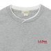 画像3: L.L.Bean Japan Edition（エルエルビーン ジャパンエディション）Union Long Sleeve Tee（ユニオン ロングスリーブT）/ Top Grey（トップグレー） (3)