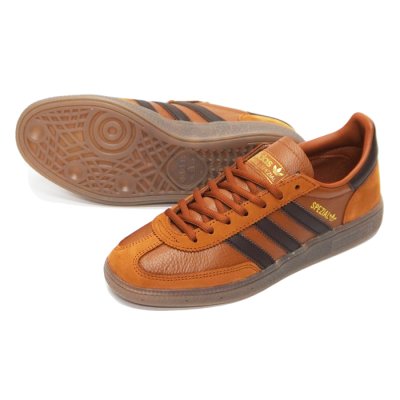 画像3: adidas Originals（アディダスオリジナルス）HANDBALL SPEZIAL（ハンドボールスペツィアル）/ Dusky Bronze×Aurora Coffee×Gum（ダスキーブロンズ×オーロラコーヒー×ガム ）