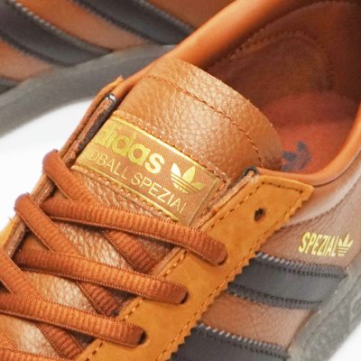 画像6: adidas Originals（アディダスオリジナルス）HANDBALL SPEZIAL（ハンドボールスペツィアル）/ Dusky Bronze×Aurora Coffee×Gum（ダスキーブロンズ×オーロラコーヒー×ガム ）