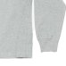 画像5: L.L.Bean Japan Edition（エルエルビーン ジャパンエディション）Union Long Sleeve Tee（ユニオン ロングスリーブT）/ Top Grey（トップグレー） (5)