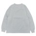 画像2: L.L.Bean Japan Edition（エルエルビーン ジャパンエディション）Union Long Sleeve Tee（ユニオン ロングスリーブT）/ Top Grey（トップグレー） (2)