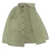 画像3: NEEDLES（ニードルズ）Coverall（カバーオール）"Reversed Sateen" / Olive（オリーブ） (3)