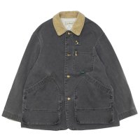 L.L.Bean Japan Edition（エルエルビーン ジャパンエディション）Bean's Prospect Harbor Field Coat（ビーンズプロスペクトハーバーフィールドコート）"TEC DUCK" / Fade Black（フェードブラック）