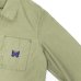 画像5: NEEDLES（ニードルズ）Coverall（カバーオール）"Reversed Sateen" / Olive（オリーブ） (5)