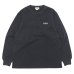 画像1: L.L.Bean Japan Edition（エルエルビーン ジャパンエディション）Union Long-Sleeve Tee（ユニオン ロングスリーブT） / Top Charcoal（トップチャコール） (1)