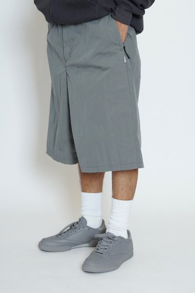 画像6: EVCON（エビコン）BIG EASY SHORTS（ビックイージーショーツ） / Grey（グレー）