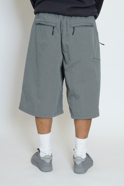 画像7: EVCON（エビコン）BIG EASY SHORTS（ビックイージーショーツ） / Grey（グレー）