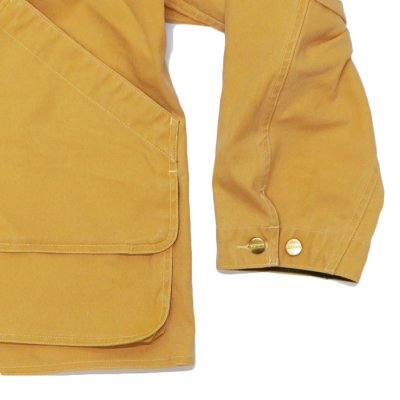 画像6: L.L.Bean Japan Edition（エルエルビーン ジャパンエディション）Bean's Prospect Harbor Field Coat（ビーンズプロスペクトハーバーフィールドコート）"TEC DUCK" / Fade Saddle（フェードサドル）