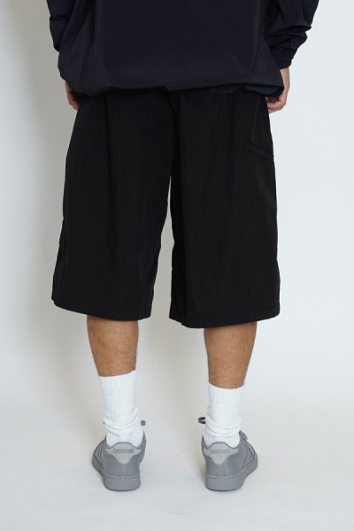 画像7: EVCON（エビコン）BIG EASY SHORTS（ビックイージーショーツ） / Black（ブラック）