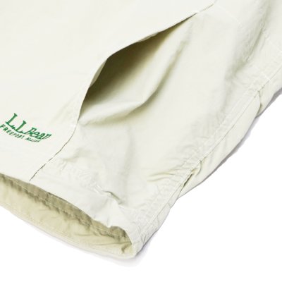 画像7:  L.L.Bean Japan Edition（エルエルビーン ジャパンエディション）Milo Anorak（ミロアノラック） / Sand（サンド）