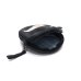 画像6: KELTY（ケルティ）CIRCLE COIN CASE2（サークルコインケース2）/ Tan（タン）・Black（ブラック） (6)
