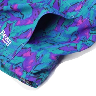 画像7:  L.L.Bean Japan Edition（エルエルビーン ジャパンエディション）Milo Anorak Print（ミロアノラック プリント） / Shool of Fish（スクールオブフィッシュ）