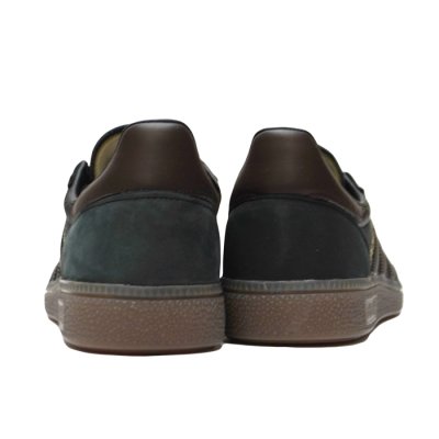 画像6: adidas Originals（アディダスオリジナルス）HANDBALL SPEZIAL（ハンドボールスペツィアル）/ Core Black×Dark Black×Gum（コアブラック×ダークブラウン×ガム）