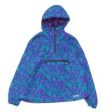  L.L.Bean Japan Edition（エルエルビーン ジャパンエディション）Milo Anorak Print（ミロアノラック プリント） / Shool of Fish（スクールオブフィッシュ）