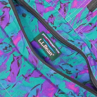 画像8:  L.L.Bean Japan Edition（エルエルビーン ジャパンエディション）Milo Anorak Print（ミロアノラック プリント） / Shool of Fish（スクールオブフィッシュ）