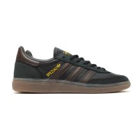 adidas Originals（アディダスオリジナルス）HANDBALL SPEZIAL（ハンドボールスペツィアル）/ Core Black×Dark Black×Gum（コアブラック×ダークブラウン×ガム）