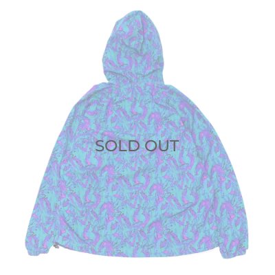 画像2:  L.L.Bean Japan Edition（エルエルビーン ジャパンエディション）Milo Anorak Print（ミロアノラック プリント） / Shool of Fish（スクールオブフィッシュ）