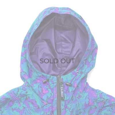 画像3:  L.L.Bean Japan Edition（エルエルビーン ジャパンエディション）Milo Anorak Print（ミロアノラック プリント） / Shool of Fish（スクールオブフィッシュ）