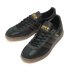 画像2: adidas Originals（アディダスオリジナルス）HANDBALL SPEZIAL（ハンドボールスペツィアル）/ Core Black×Dark Black×Gum（コアブラック×ダークブラウン×ガム） (2)
