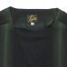 画像4: NEEDLES（ニードルズ）V Neck Shirt（Vネックシャツ）"Rayon Plaid" / Black（ブラック） (4)