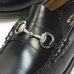 画像7: G.H.BASS（ジーエイチバス）LINCOLN Moc Bit Loafer（リンカーン：モックビットローファー）"Rubber Sole" / Black（ブラック） (7)