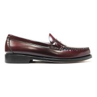 G.H.BASS（ジーエイチバス）LOGAN Moc Loafer（ローガン：モックローファー）"Leather Sole" / Wine（ワイン）