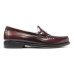 画像1: G.H.BASS（ジーエイチバス）LOGAN Moc Loafer（ローガン：モックローファー）"Leather Sole" / Wine（ワイン） (1)