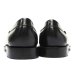 画像4: G.H.BASS（ジーエイチバス）LARSON Moc Penny Loafer（ラーソン：モックペニーローファー）"Leather Sole" / Black×White（ブラック×ホワイト） (4)