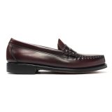 G.H.BASS（ジーエイチバス）LARSON Moc Penny Loafer（ラーソン：モックペニーローファー）"Leather Sole" / Wine（ワイン）
