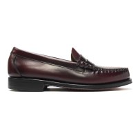 G.H.BASS（ジーエイチバス）LARSON Moc Penny Loafer（ラーソン：モックペニーローファー）"Leather Sole" / Wine（ワイン）