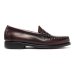 画像1: G.H.BASS（ジーエイチバス）LARSON Moc Penny Loafer（ラーソン：モックペニーローファー）"Leather Sole" / Wine（ワイン） (1)