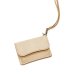 画像1: WILD SWANS（ワイルドスワンズ）TONGUE(EYELET)（タング アイレット）マルチコインケース"サドルプルアップ"/Natural（ナチュラル） (1)