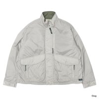 L.L.Bean Japan Edition（エルエルビーン ジャパンエディション）Bean's Windy Ridge Insulated Jacket（ビーンズウィンディリッジインシュレイティッドジャケット） / Grey（グレー）
