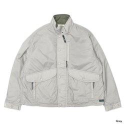 L.L.Bean Japan Edition（エルエルビーン ジャパンエディション）Bean's Windy Ridge Insulated Jacket（ビーンズウィンディリッジインシュレイティッドジャケット） / Grey（グレー）