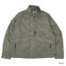 画像1: 『OUTLET』L.L.Bean Japan Edition（エルエルビーン ジャパンエディション）Bean's Windy Ridge Insulated Jacket（ビーンズウィンディリッジインシュレイティッドジャケット） / Foliage Green（フォリアージュグリーン）・Grey（グレー） (1)