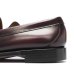 画像6: G.H.BASS（ジーエイチバス）LARSON Moc Penny Loafer（ラーソン：モックペニーローファー）"Leather Sole" / Wine（ワイン） (6)