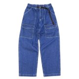 GRAMICCI（グラミチ）DENIM EQT PANT（デニムEQTパンツ）/ Light Wash（ライトウォッシュ）【裾上げ無料】