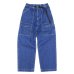 画像1: GRAMICCI（グラミチ）DENIM EQT PANT（デニムEQTパンツ）/ Light Wash（ライトウォッシュ）【裾上げ無料】 (1)