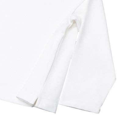 画像4: SAINT JAMES（セントジェームス）OUESSANT LOOSE（ウエッソン・ルーズ）"Women" / NEIGE（ホワイト）