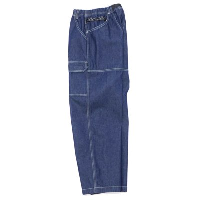 画像3: GRAMICCI（グラミチ）DENIM EQT PANT（デニムEQTパンツ）/ Rinsed Indigo（リンスドインディゴ）【裾上げ無料】