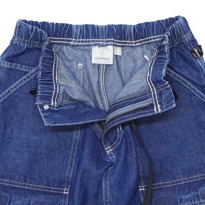 画像5: GRAMICCI（グラミチ）DENIM EQT PANT（デニムEQTパンツ）/ Light Wash（ライトウォッシュ）【裾上げ無料】