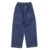 画像1: GRAMICCI（グラミチ）DENIM EQT PANT（デニムEQTパンツ）/ Rinsed Indigo（リンスドインディゴ）【裾上げ無料】 (1)