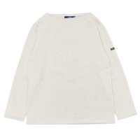 SAINT JAMES（セントジェームス）OUESSANT（ウエッソン）/ NATUREL（杢ライトベージュ）