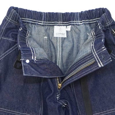 画像5: GRAMICCI（グラミチ）DENIM EQT PANT（デニムEQTパンツ）/ Rinsed Indigo（リンスドインディゴ）【裾上げ無料】