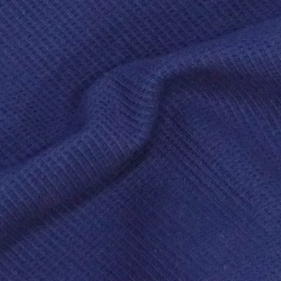 画像6: blurhms ROOTSTOCK（ブラームスルーツストック）Rough&Smooth Thermal Baseball Tee（ラフ&スムースサーマルベースボールTシャツ）/ Blue（ブルー）