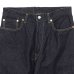 画像4: blurhms ROOTSTOCK（ブラームスルーツストック）13.5oz Denim Pants Wide（13.5ozデニムパンツ ワイド）/ Indigo（インディゴ）【裾上げ無料】 (4)