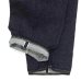 画像6: blurhms ROOTSTOCK（ブラームスルーツストック）13.5oz Denim Pants Wide（13.5ozデニムパンツ ワイド）/ Indigo（インディゴ）【裾上げ無料】 (6)