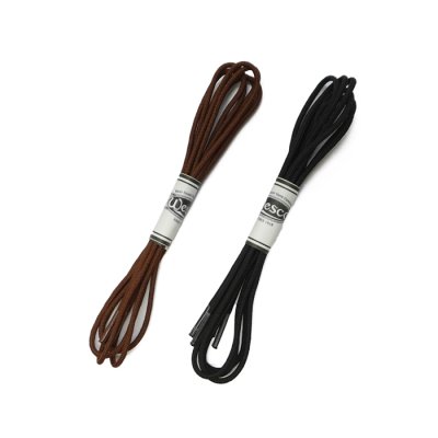 画像1: WESCO（ウエスコ）J.H.Classics Nylon Shoe Lace（ジョン・ヘンリークラシックス　ナイロンフラットシューレース）2Size・２Color※メール便発送可※
