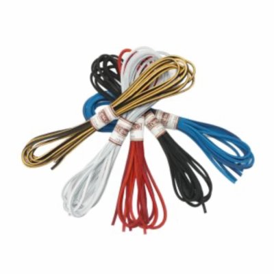画像1: WESCO（ウエスコ）Lather Shoe Lace（レザーシューレース）5Color※メール便発送可※